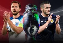 Euro 2024: Análise jogo Inglaterra vs Dinamarca: "Inglaterra tem uma muito pobre, mas com individualidades fortíssimas"