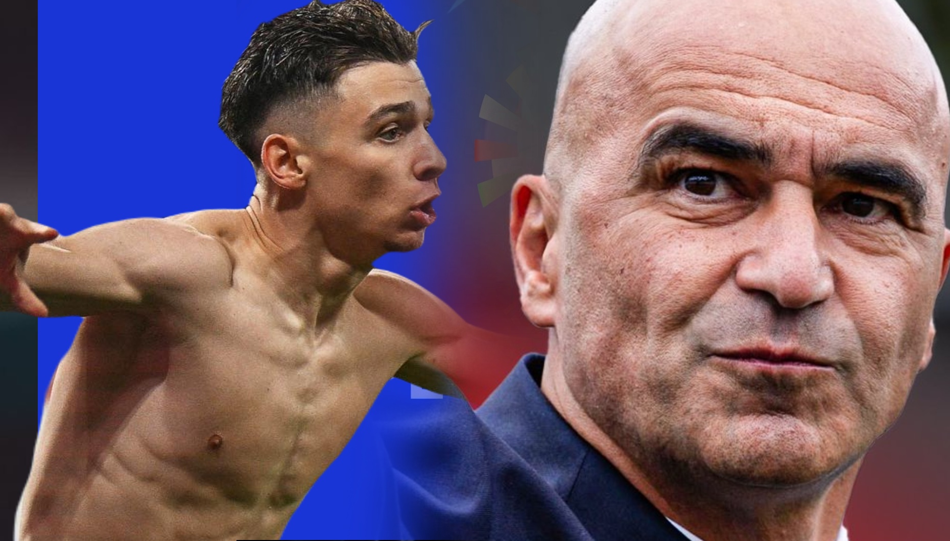 Francisco Conceição soma elogios no Euro 2024 "é um jogador que finta 4 jogadores dentro de uma cabine telefónica"