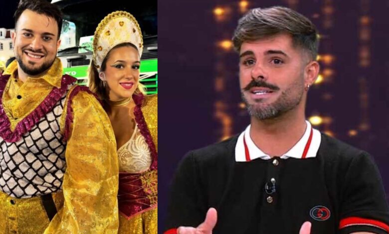 Bárbara Parada e Francisco Monteiro assumem namoro! Rui Pedro Figueiredo faz esclarecimento