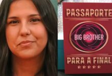 Eis a primeira finalista do Big Brother 2024: Inês Morais!