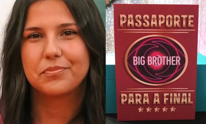 Eis a primeira finalista do Big Brother 2024: Inês Morais!