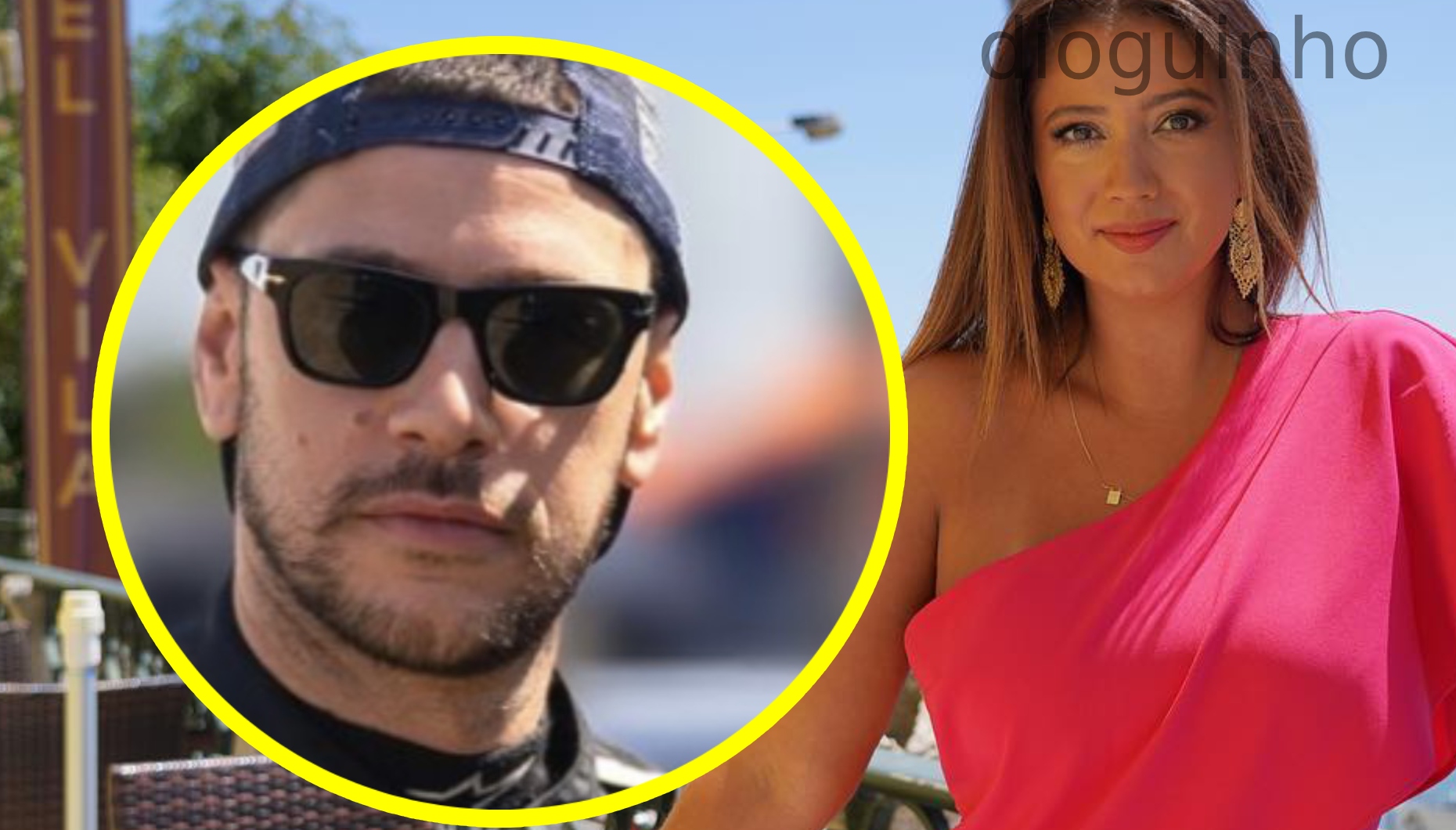 Inês Simões reage à polémica com Bernardo Sousa: "está garantidamente a tomar as dores"
