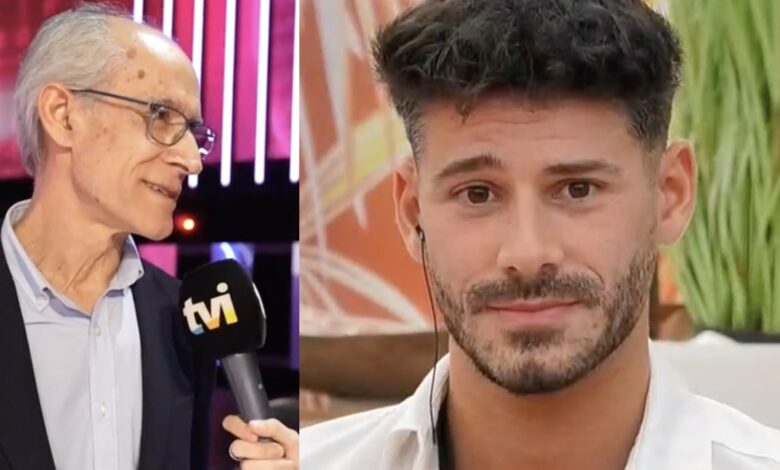 Big Brother 2024: João Oliveira "está melhor no jogo", diz o pai do concorrente