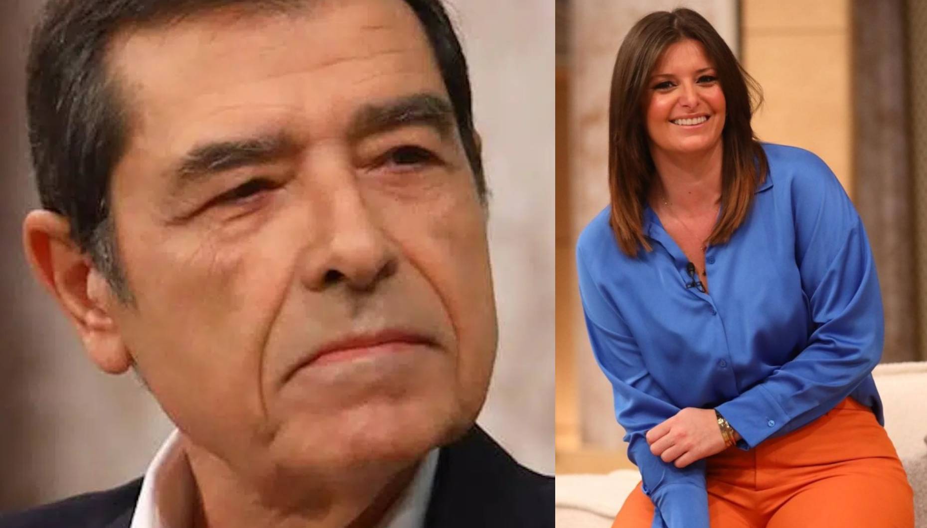 José Eduardo Moniz afastou Maria Botelho Moniz das manhãs da TVI: "Não estou nada perturbado pelas críticas"