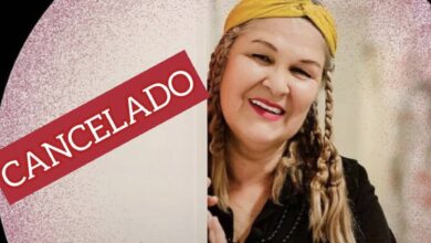Lena d'Água cancela concerto: "É com imensa pena…"