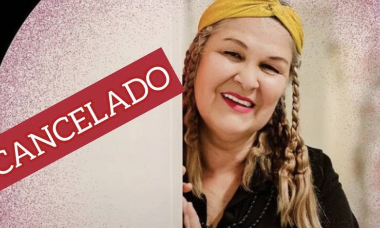 Lena d'Água cancela concerto: "É com imensa pena…"