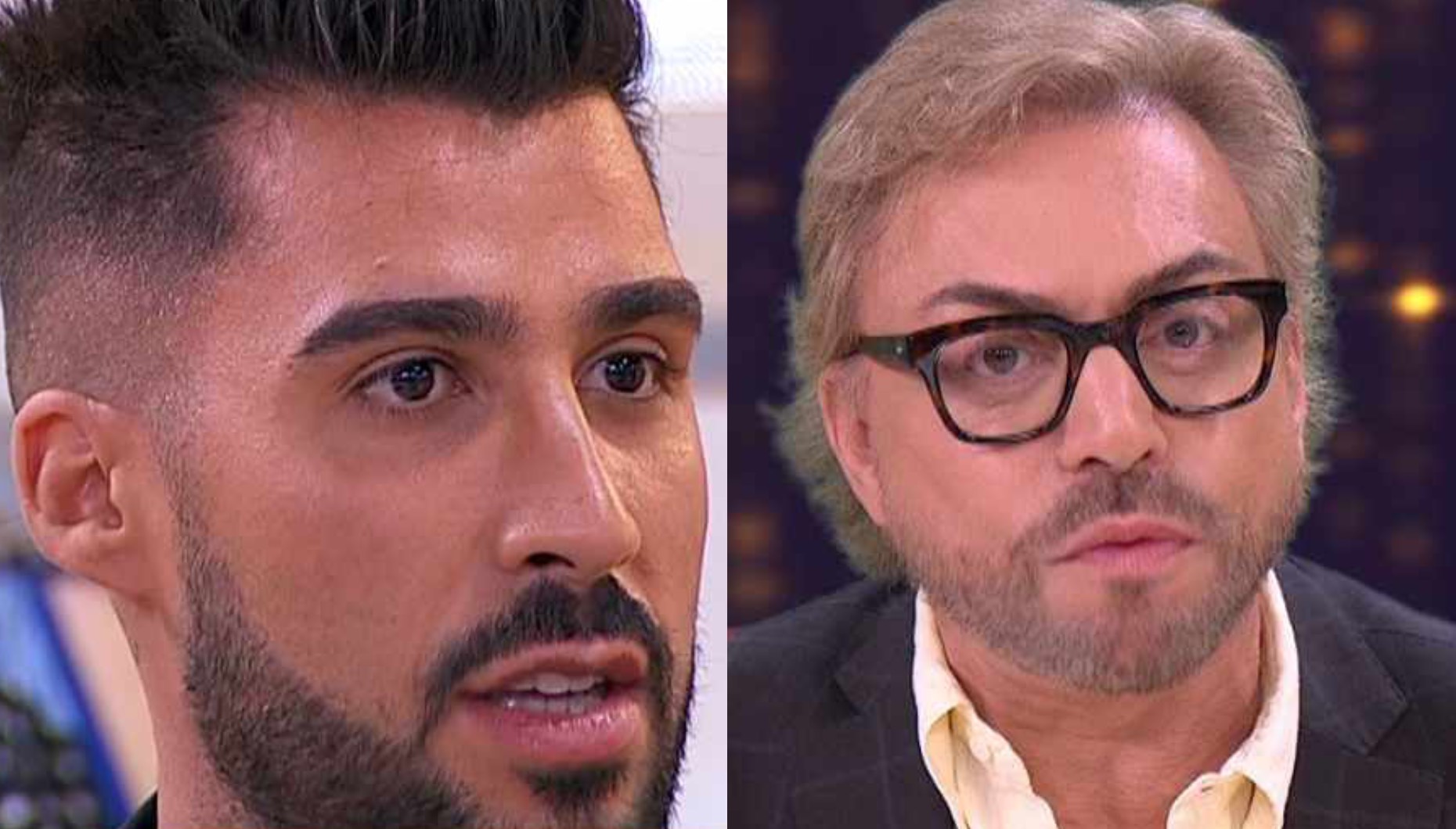 Léo Caeiro e Duarte Siopa
