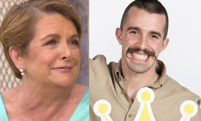 Luísa Castel-Branco vai votar em André Silva para ser o vencedor do "Big Brother 2024"