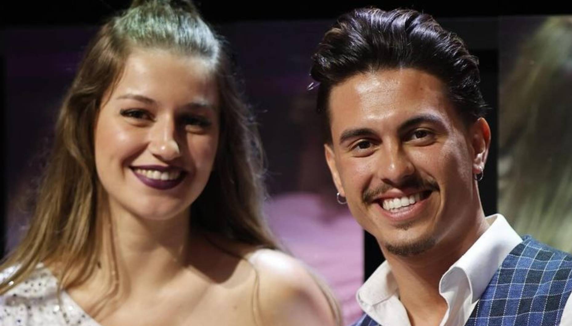 Margarida Castro e Daniel Panelo