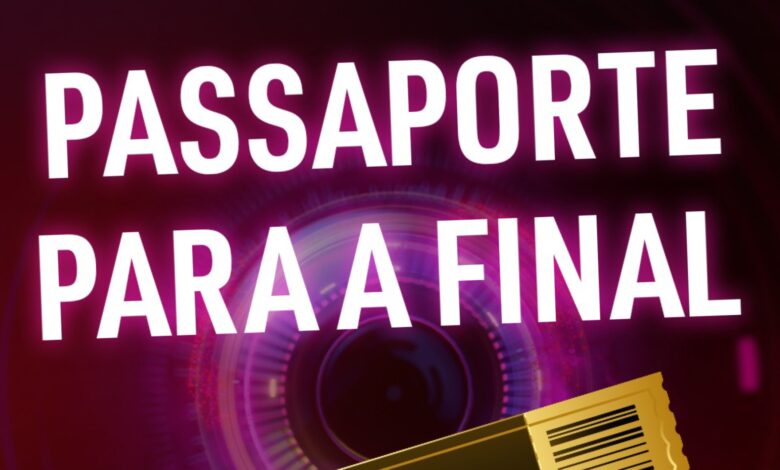 Convidadas retiram "Passaporte para a Final" do Big Brother 2024