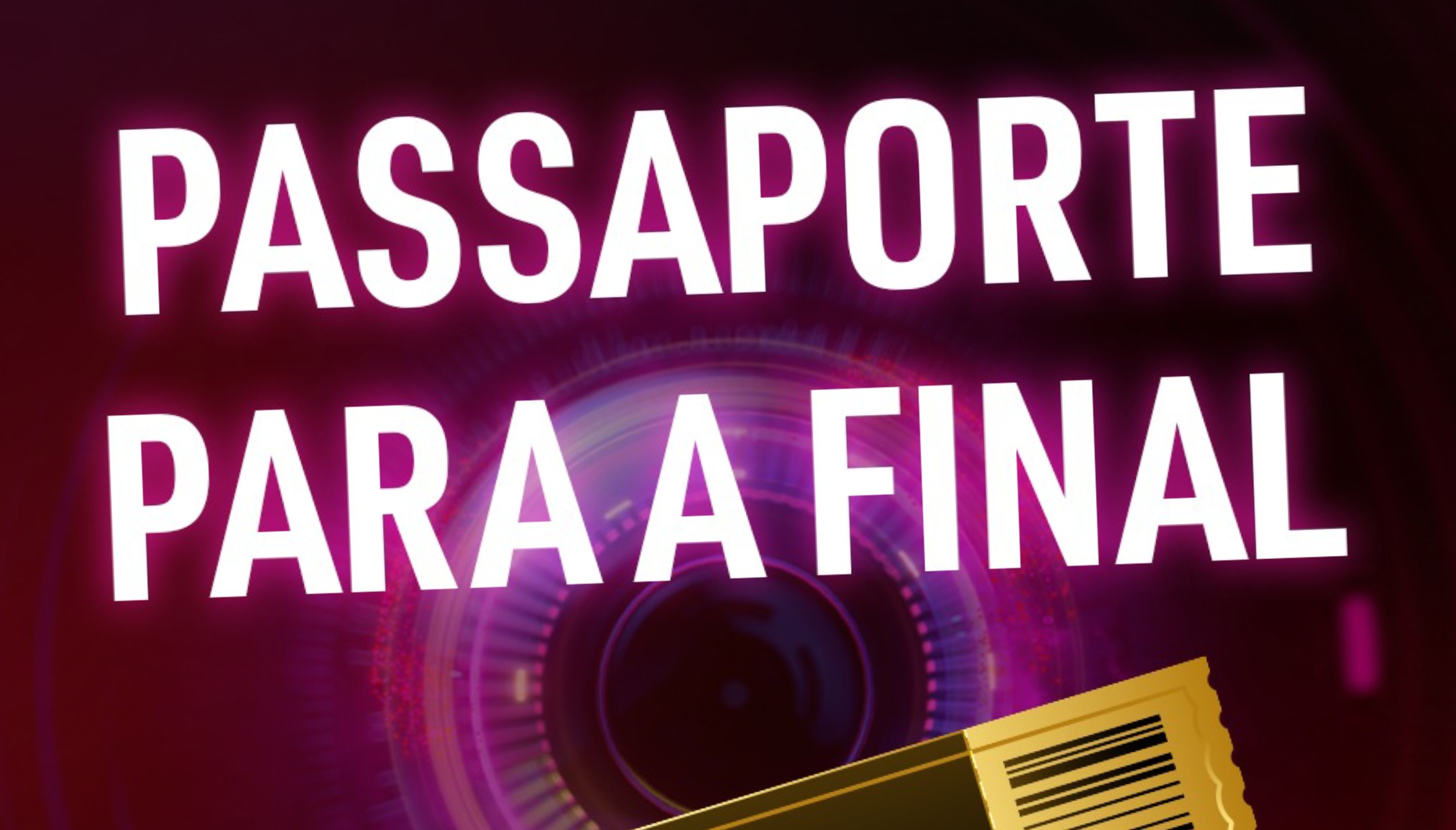 Convidadas retiram "Passaporte para a Final" do Big Brother 2024