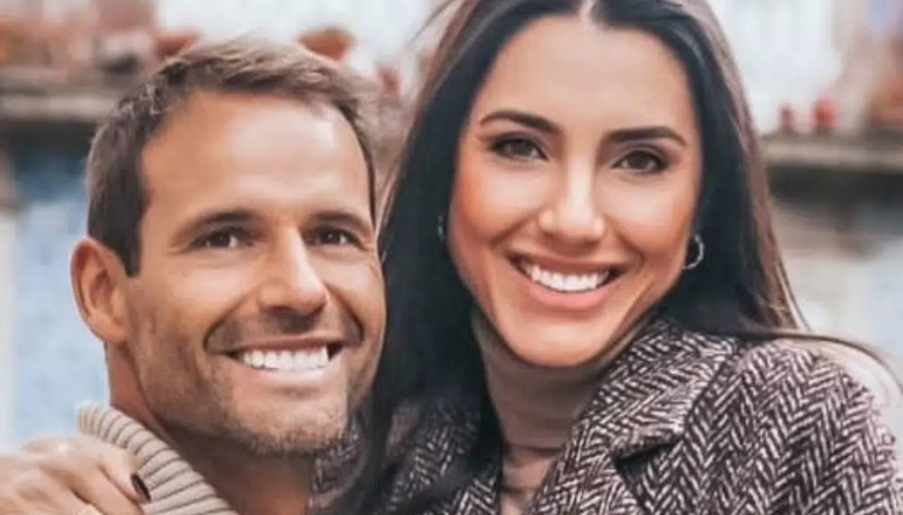 Kelly Baron declara-se a Pedro Guedes: "O marido e o pai mais perfeito"