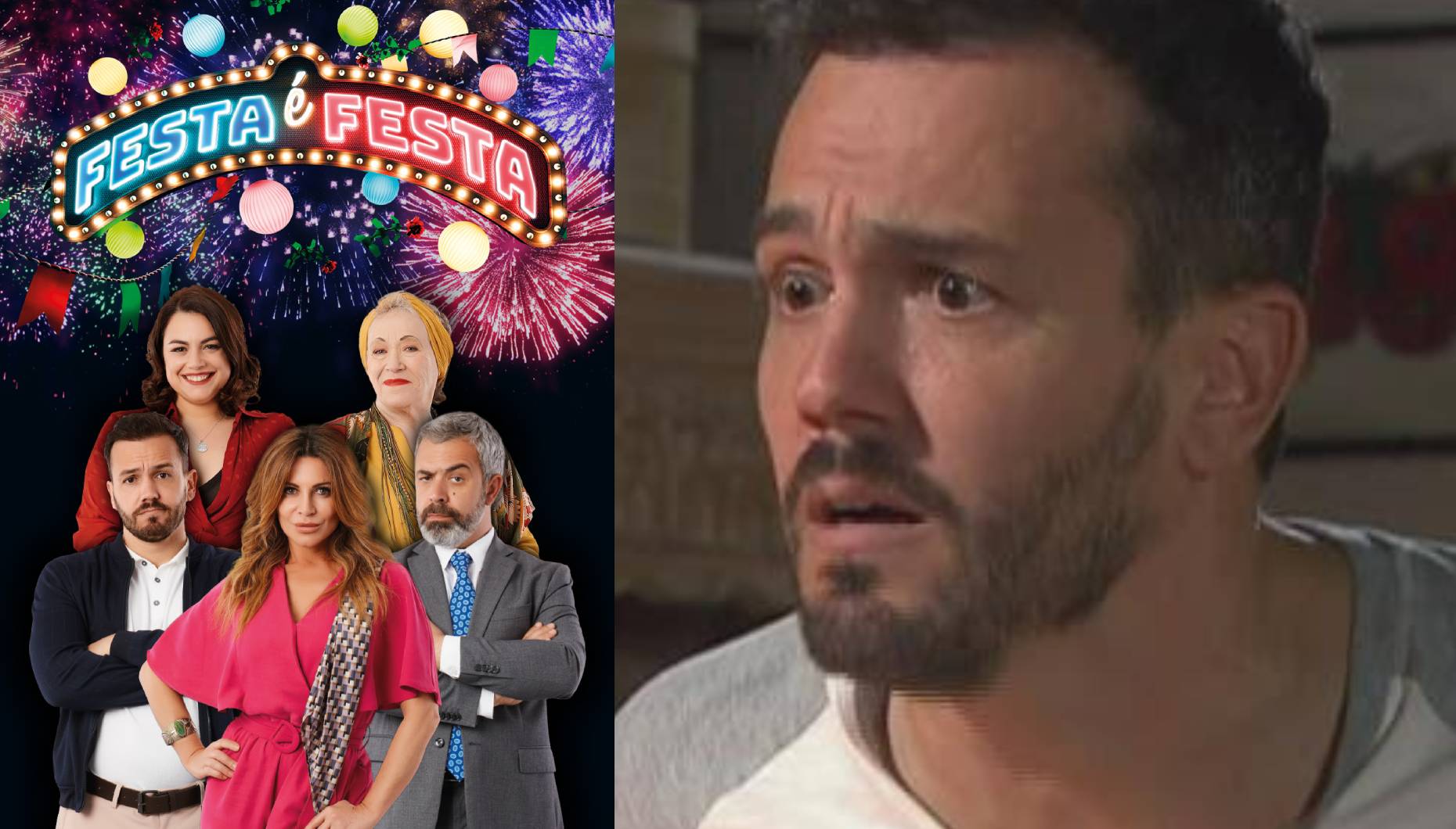 "Festa é Festa" perto do fim?! Pedro Teixeira abre o jogo sobre a novela da TVI