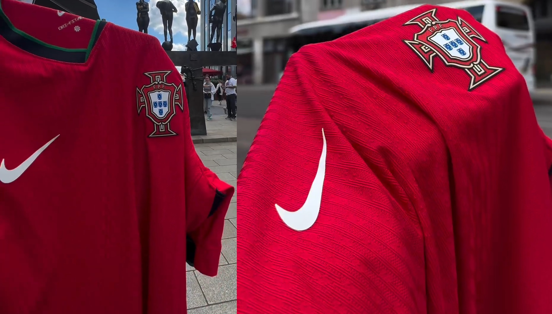 Portugal tem a obrigação de ganhar todos os jogos na Fase de Grupos do Euro 2024