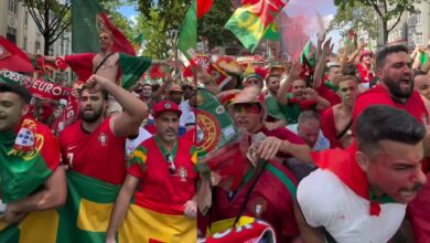 'Euro 2024': A seleção mais vantajosa para Portugal 'apanhar' nos Oitavos de Final