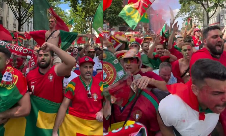 'Euro 2024': A seleção mais vantajosa para Portugal 'apanhar' nos Oitavos de Final