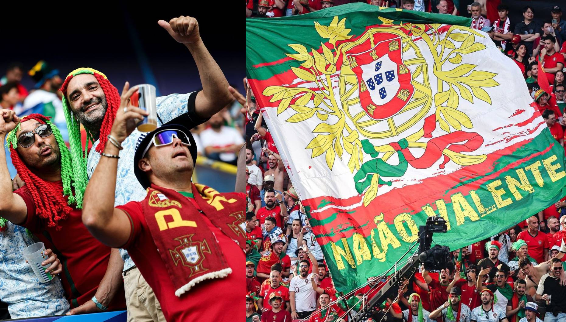 Portugal no Euro 2024: Confiança e com margem de manobra para o último jogo