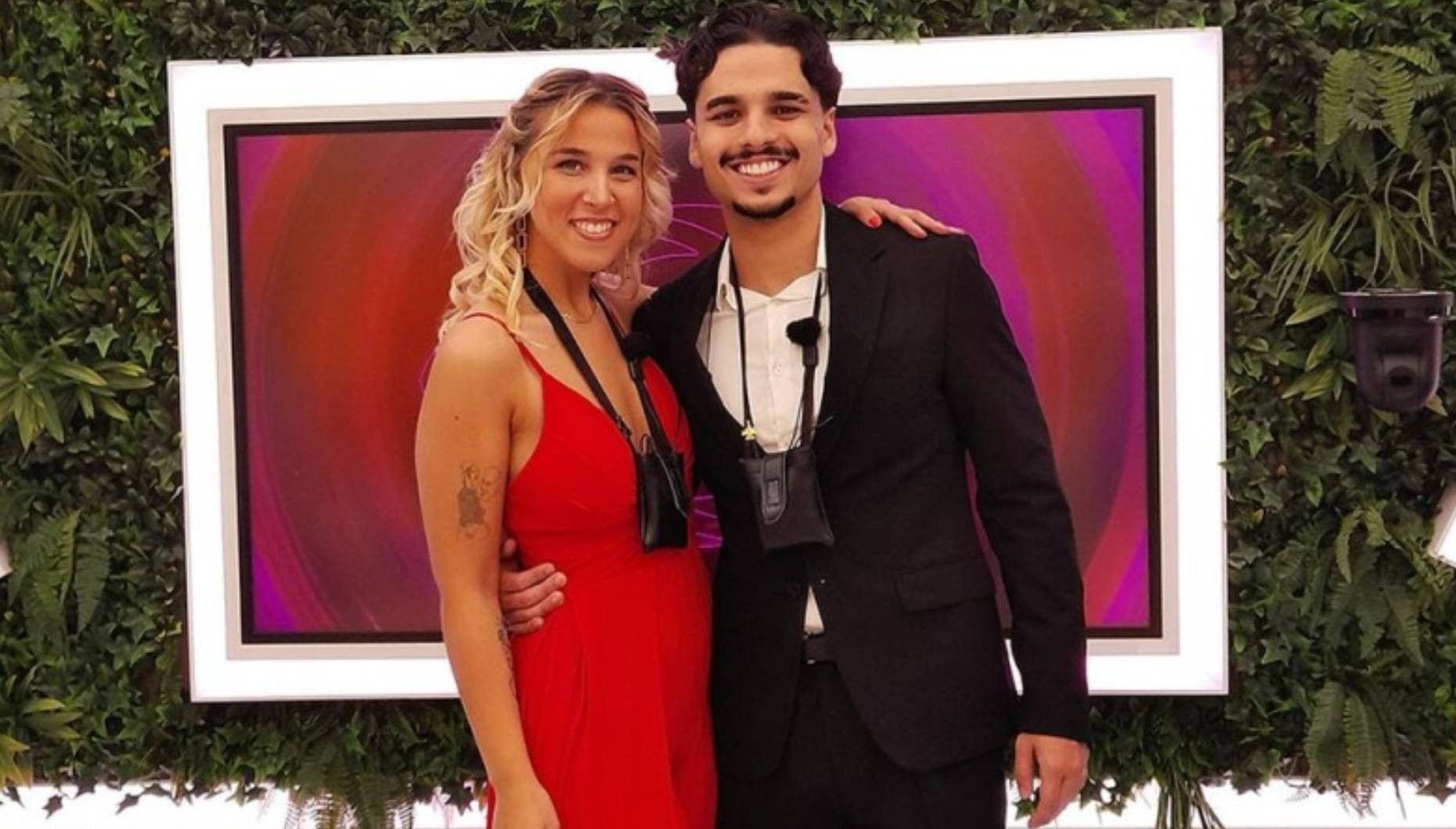 Renata Andrade e Arthur Almeida