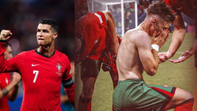 Euro 2024 Portugal: Já 'mordem' na casa de Cristiano Ronaldo