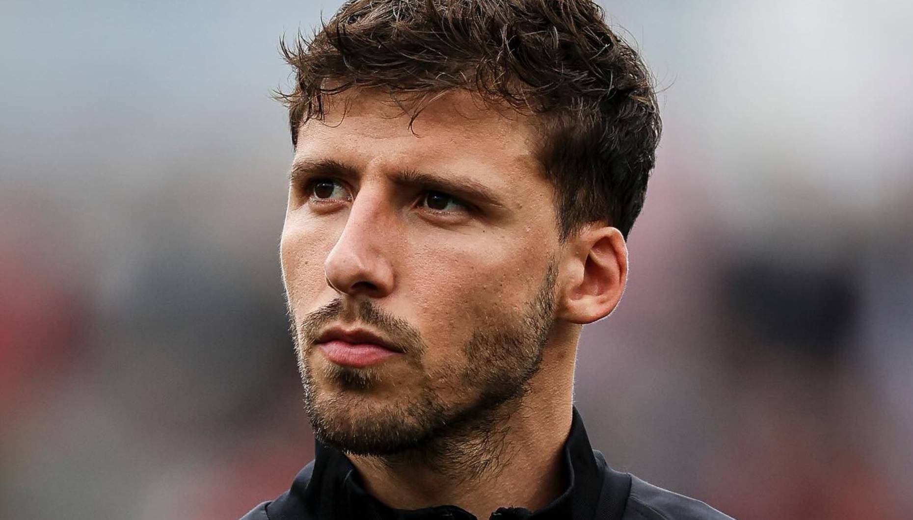 Rúben Dias abre o jogo quanto a um regresso ao Benfica