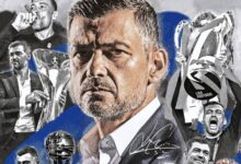 Sérgio Conceição despede-se do FC Porto: "Não fui sempre o mais fácil, o mais bem-humorado. Mas fui sempre frontal, leal"
