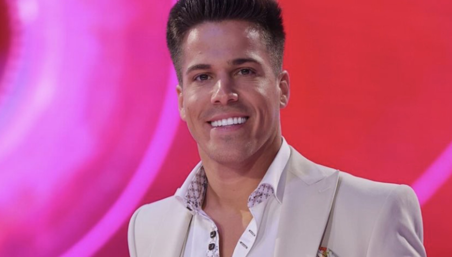 Sérgio Duarte do Big Brother