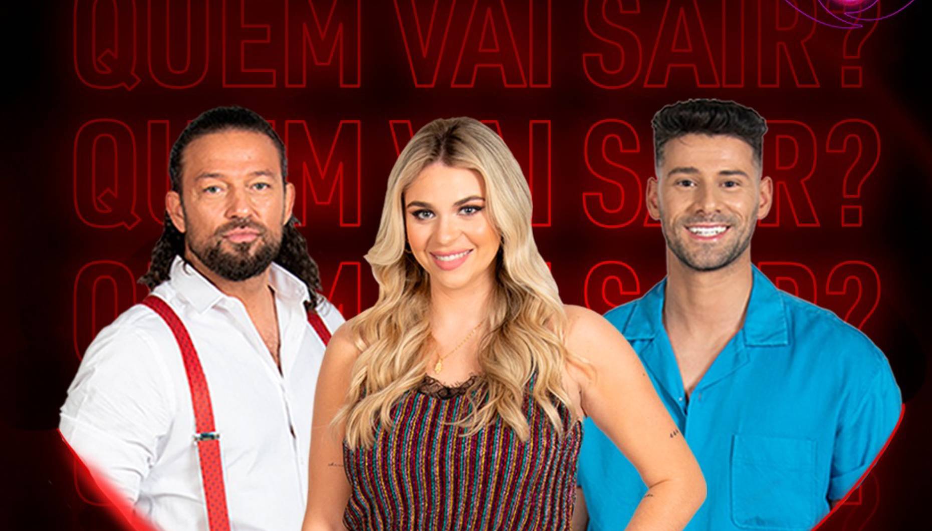 Sondagem Big Brother no Instagram! Ex-concorrentes escolhem expulso de domingo