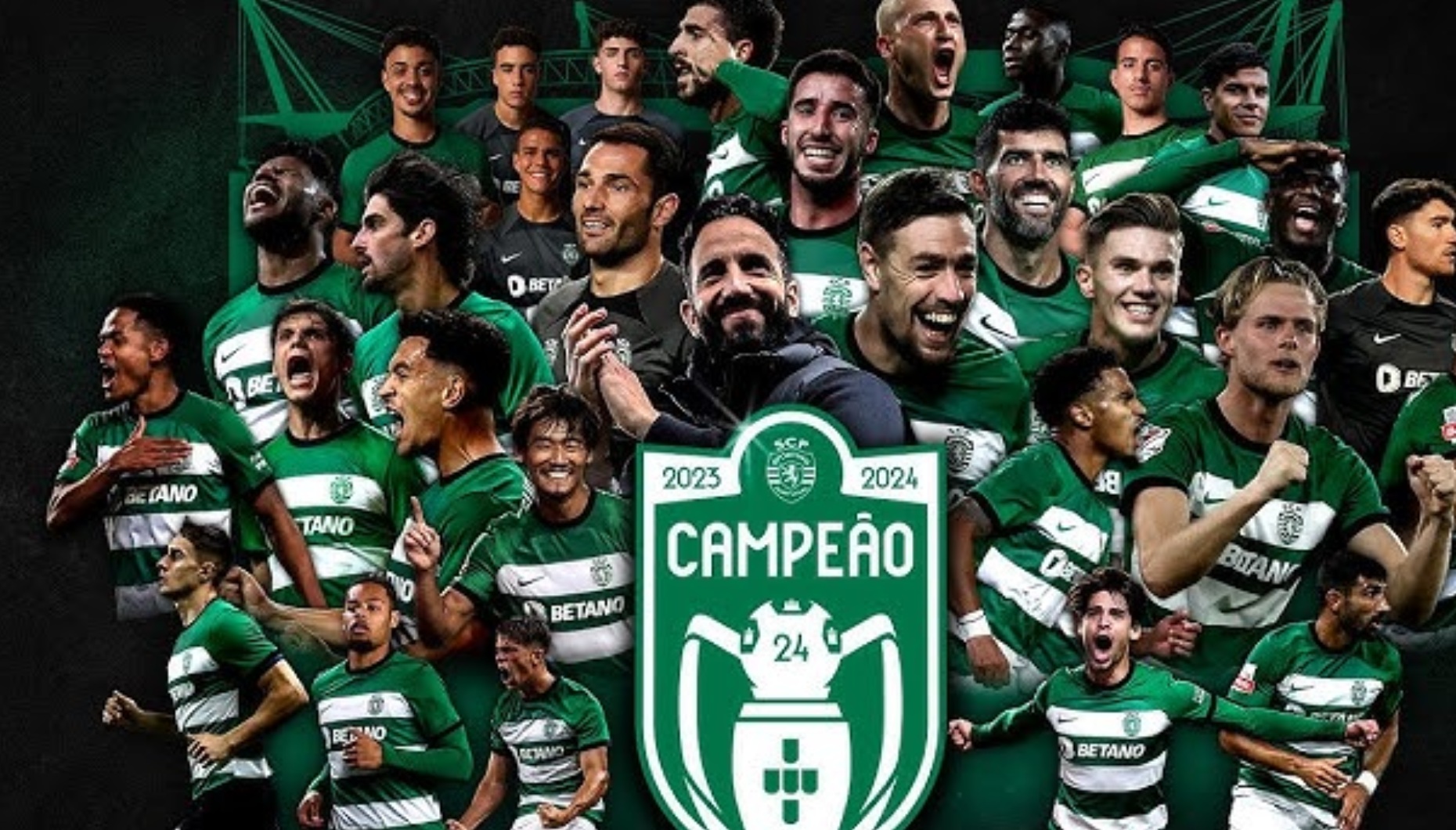 Mudanças de cadeira! Sporting já vale mais que o Benfica