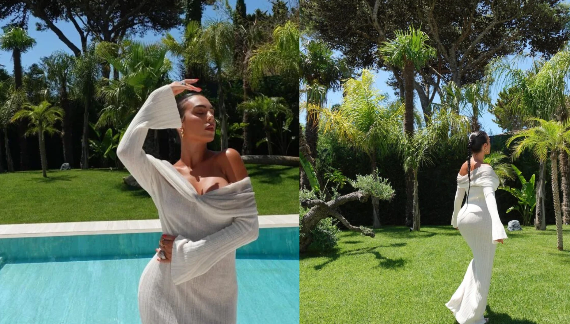 Várias imagens da mansão de Cascais! Georgina Rodríguez revela tudo