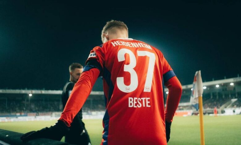 O novo jogador do Benfica: Jan-Niklas Beste que brilhou na Bundesliga
