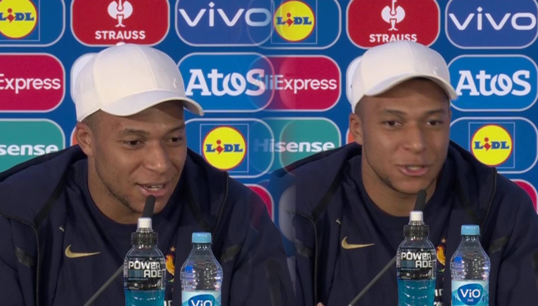 Kylian Mbappé