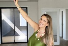 Ana Garcia Martins revela novidade: "É a primeira casa que compro sozinha"