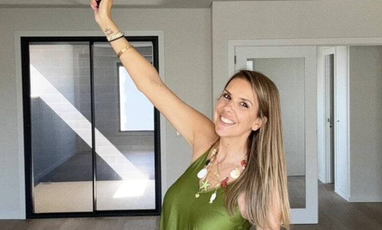 Ana Garcia Martins revela novidade: "É a primeira casa que compro sozinha"