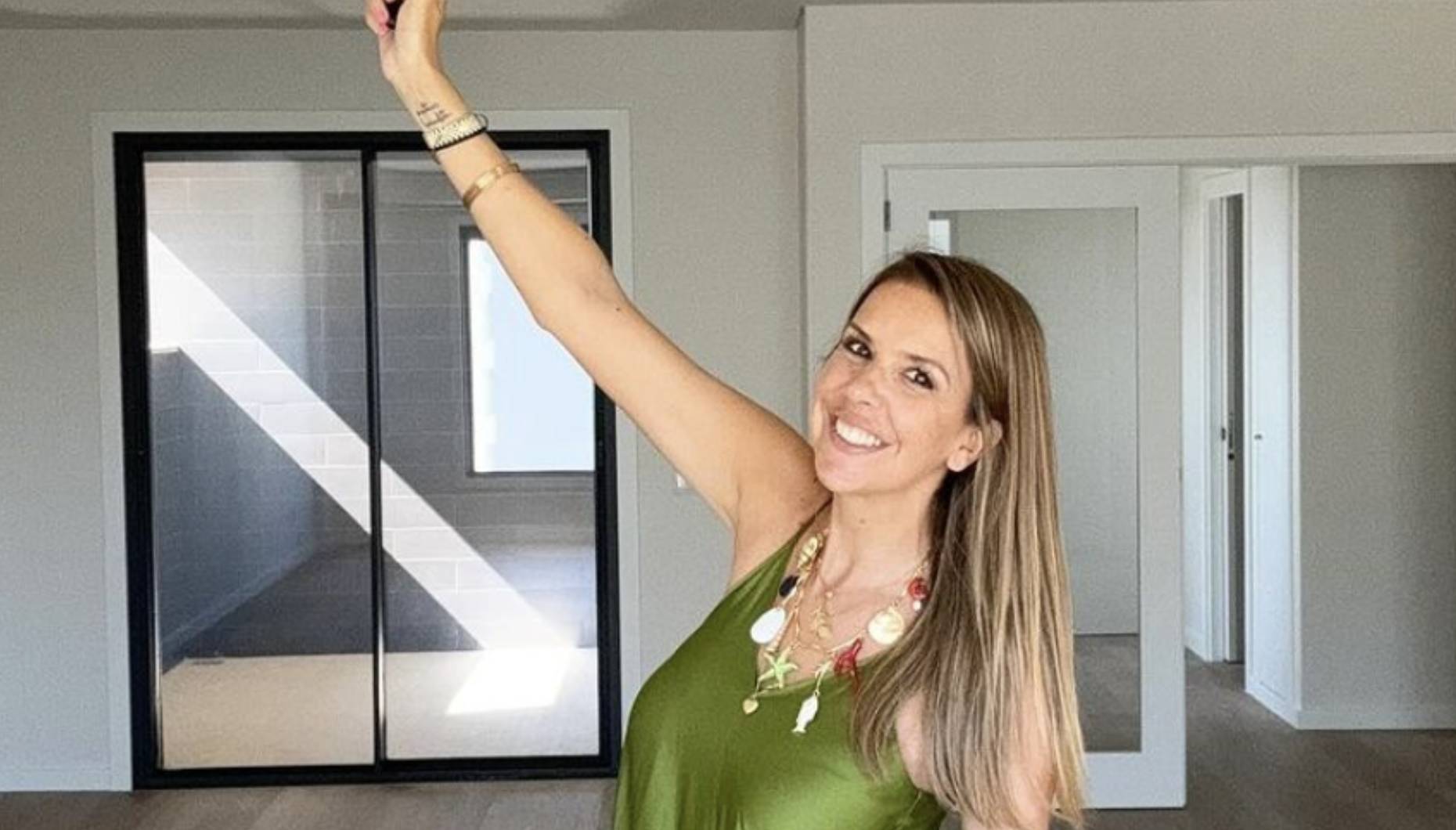 Ana Garcia Martins revela novidade: "É a primeira casa que compro sozinha"