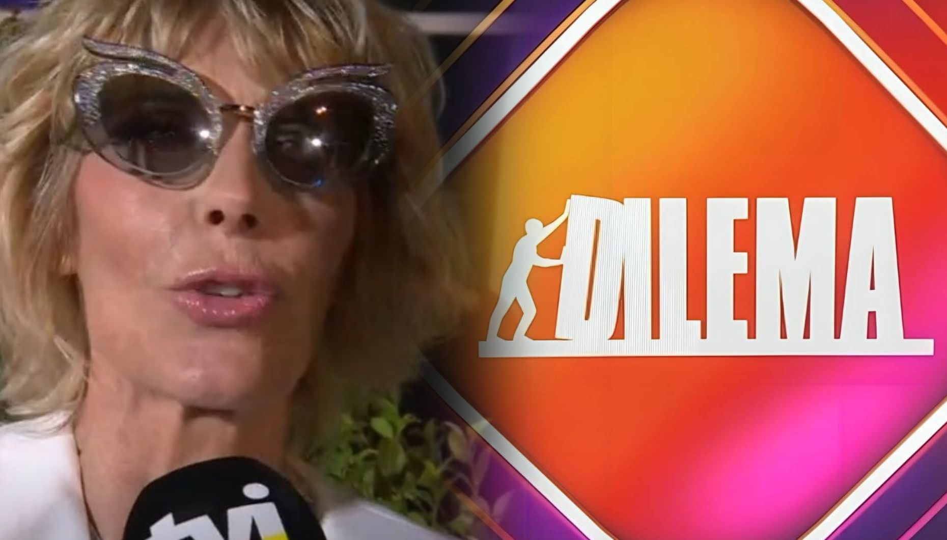 Arlinda Mestre é comentadora do "Dilema"