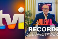 Dilema da TVI com Manuel Luís Goucha regista 'recorde de espetadores'