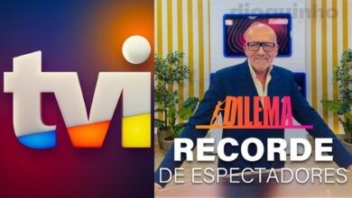 Dilema da TVI com Manuel Luís Goucha regista 'recorde de espetadores'