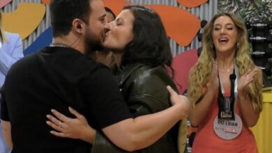 Bárbara Parada 'acusada' de provocar Francisco Monteiro e Márcia Soares à mistura