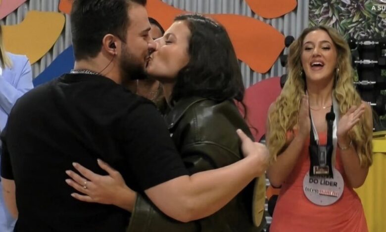 Bárbara Parada 'acusada' de provocar Francisco Monteiro e Márcia Soares à mistura