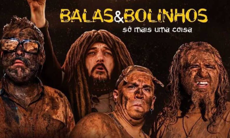 Já viste o trailer do novo filme da saga "Balas & Bolinhos"?