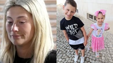 Dilema: Bernardina Brito chora com saudades dos filhos
