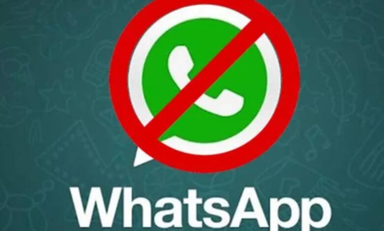 Conta do WhatsApp bloqueada por spam? Vê como resolver a situação e os motivos