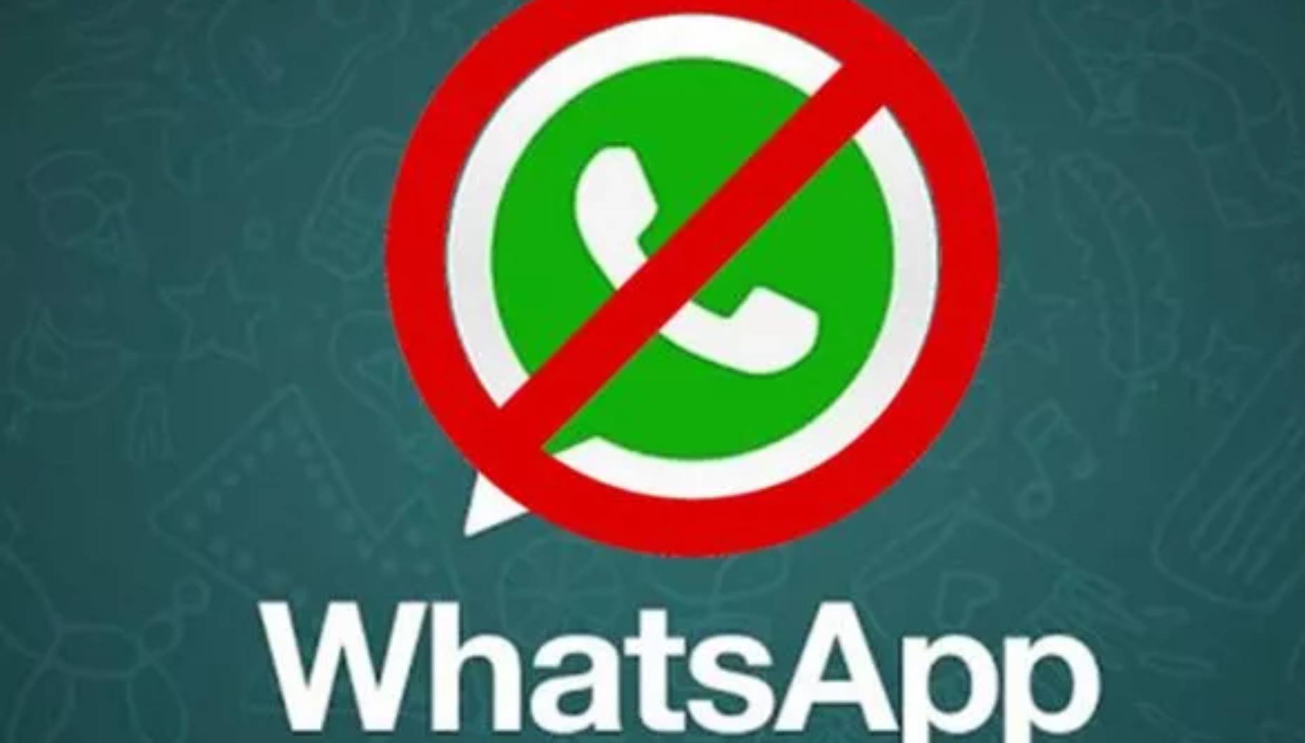 Conta do WhatsApp bloqueada por spam? Vê como resolver a situação e os motivos