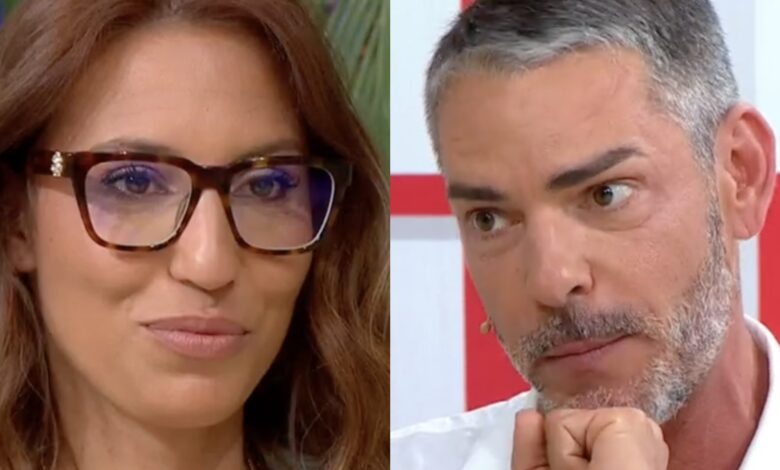 Cláudio Ramos frente a frente com Catarina Miranda: "Foste muito injusta comigo, foste ingrata"