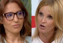 Cristina Ferreira confronta Catarina Miranda: "Acho que te espalhaste ao comprido"