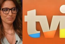 Cristina Ferreira faz agradecimento a Catarina Miranda em nome da TVI