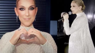 Céline Dion encanta em momento mágico nos Jogos Olímpicos de 2024