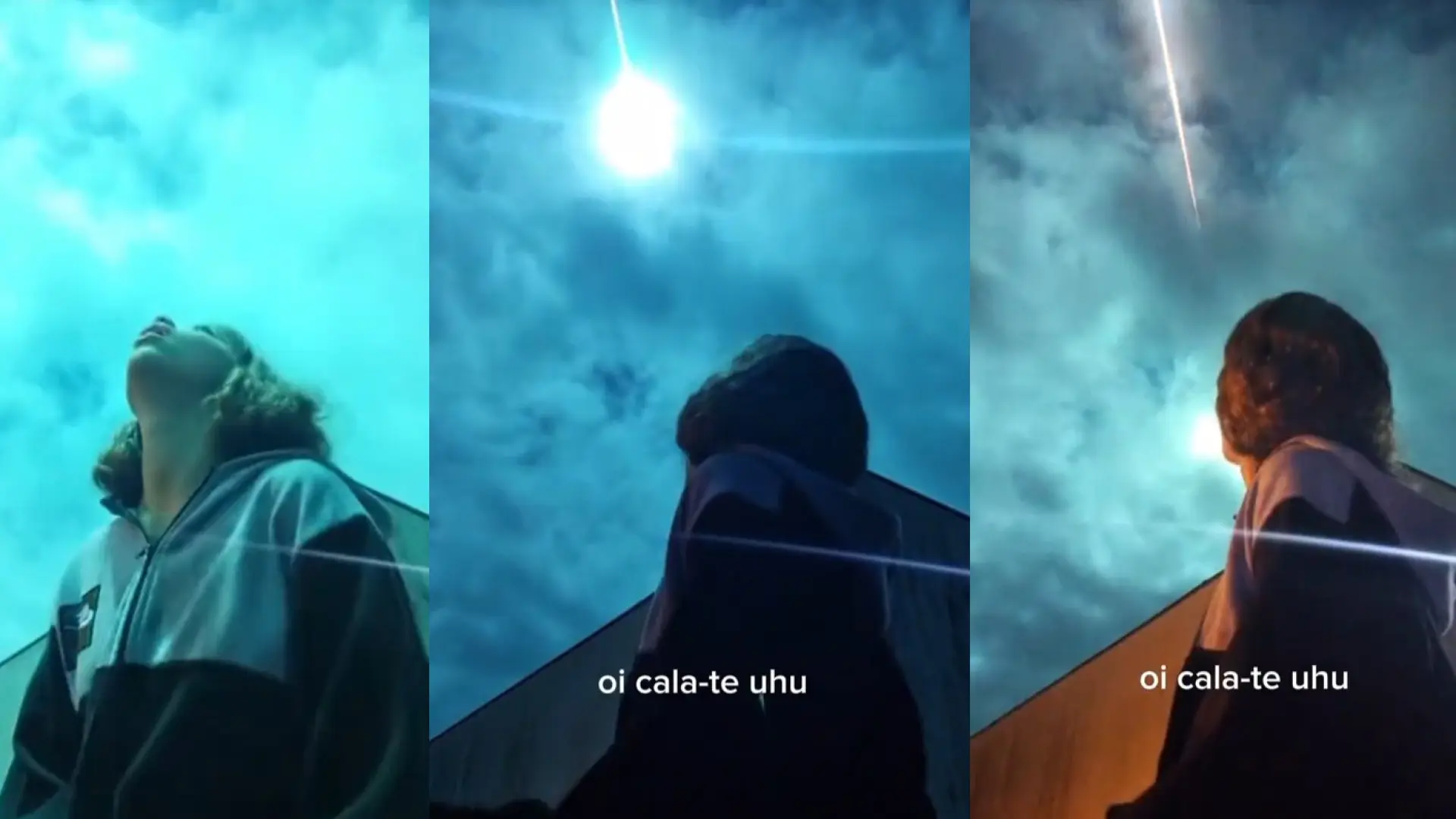 Jovem viral da 'estrela cadente' já faz publicidade para a McDonald's Portugal