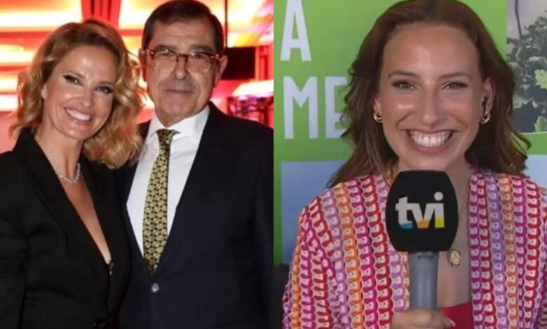 Cristina Ferreira e José Eduardo Moniz em 'guerra' por causa de Catarina Miranda? TVI já reagiu