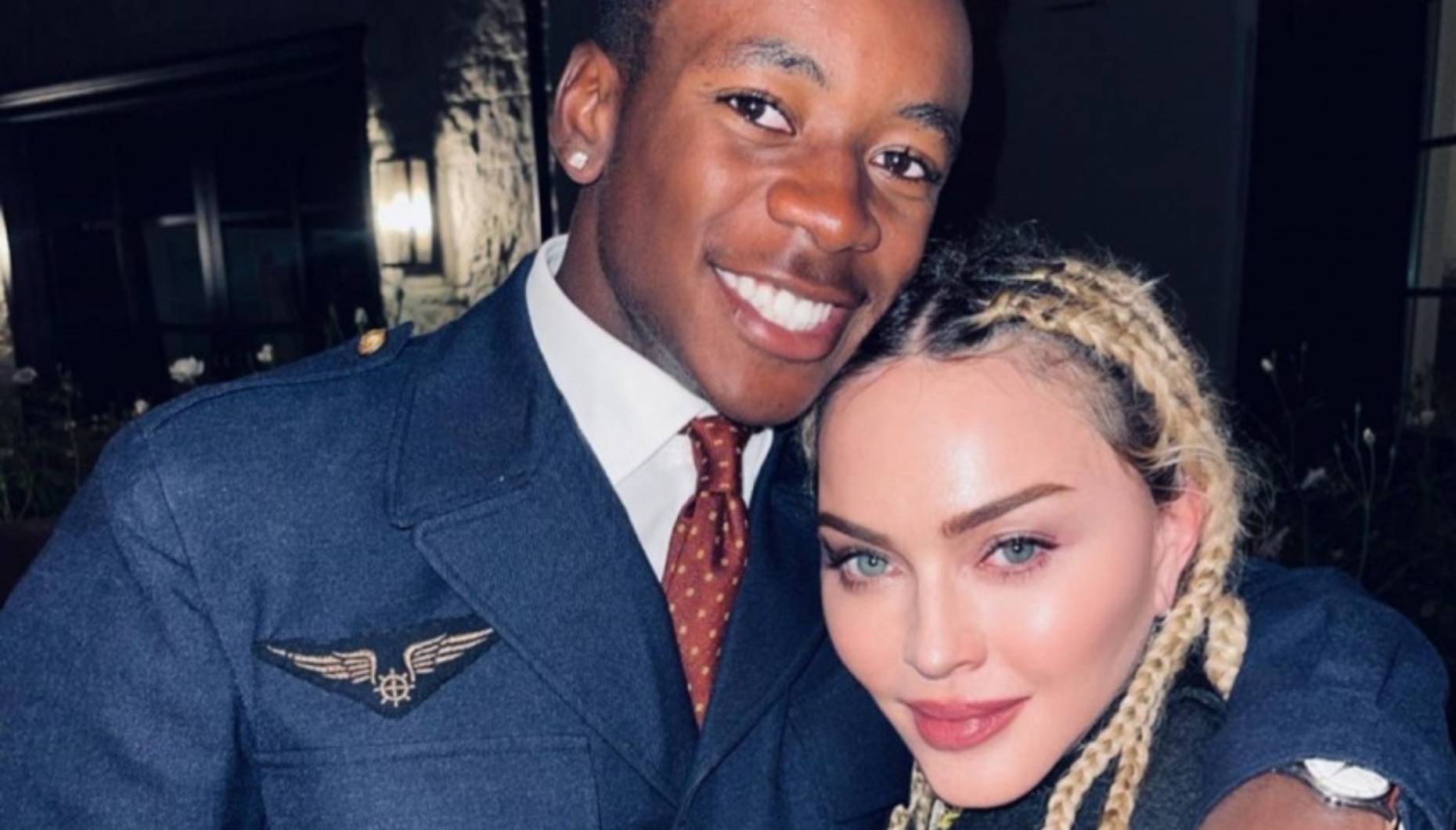 Filho de Madonna na miséria? "Andar à procura de comida no lixo"